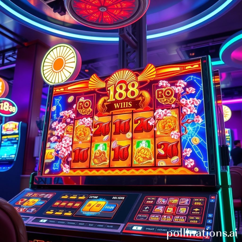  Membedah Fitur Inovatif Slot Hanabi88 Terbaru